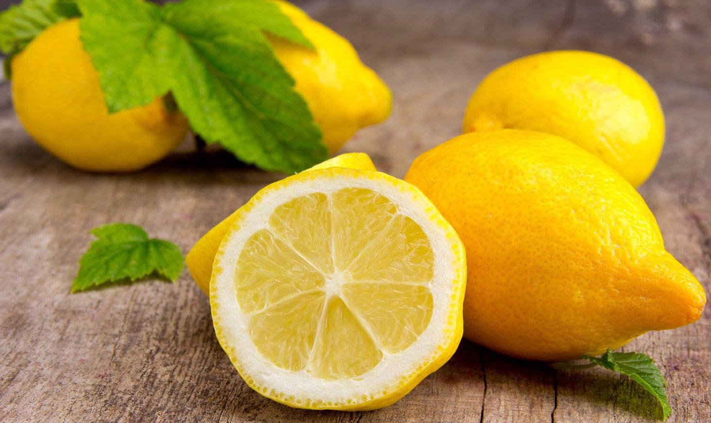 артериальное давление лимон