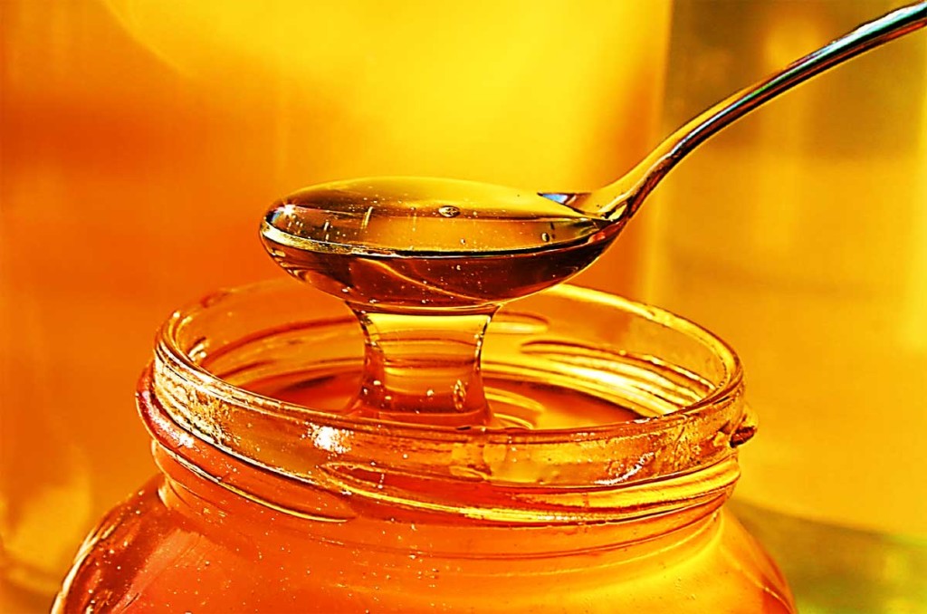 как мед влияет на давление