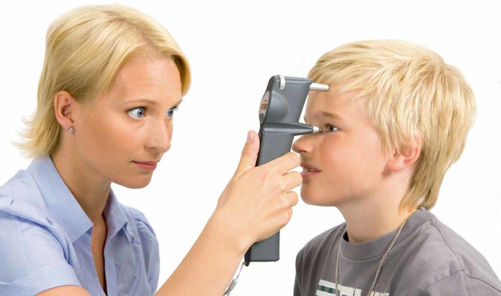 как измеряют глазное давление