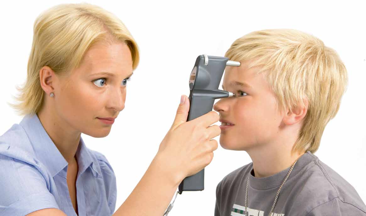 где измерить глазное давление