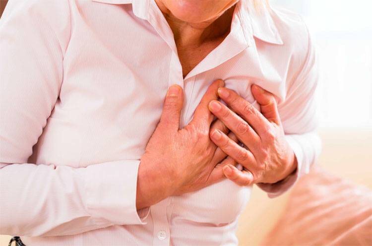 аритмия сердца у женщин