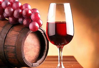 красное вино при гипертонии